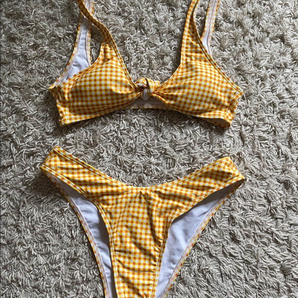 Zaful bikini!